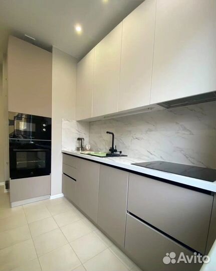 Кухня под ключ от производителя за 20 дней