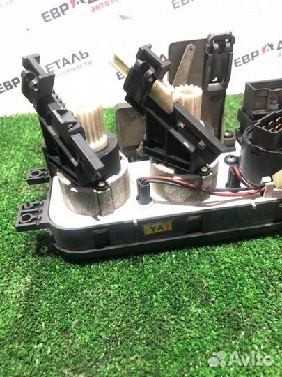 Блок управления отопителем Daewoo Matiz хетчбэк