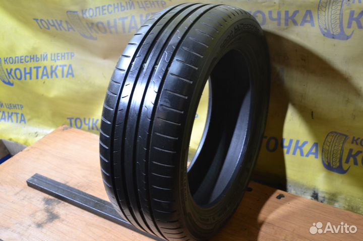 Dunlop SP Sport FastResponse 205/55 R17