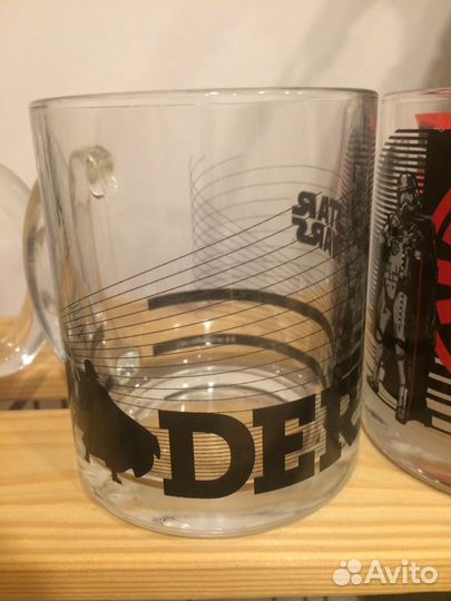 Кружки по Звездным Войнам