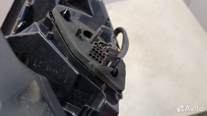 Фонарь (задний) левый Peugeot 3008 2020