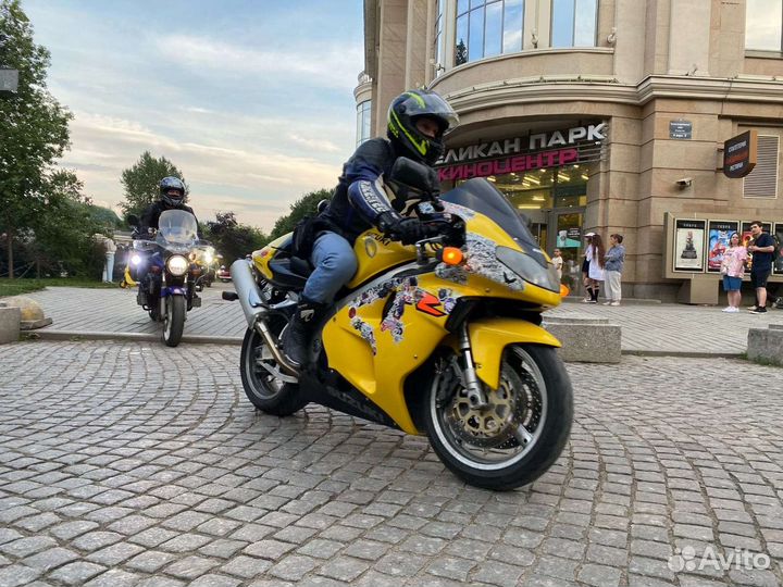 Продам Suzuki TL1000R
