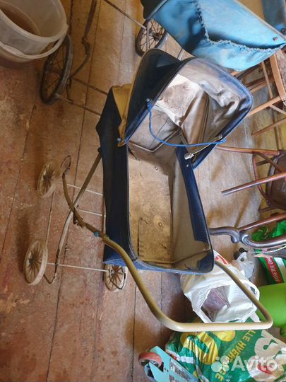 Коляски СССР