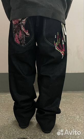 Artful Dodger Baggy Jesse Pinkman Hip-Hop Jeans