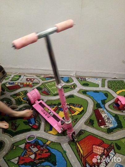 Самокат детский