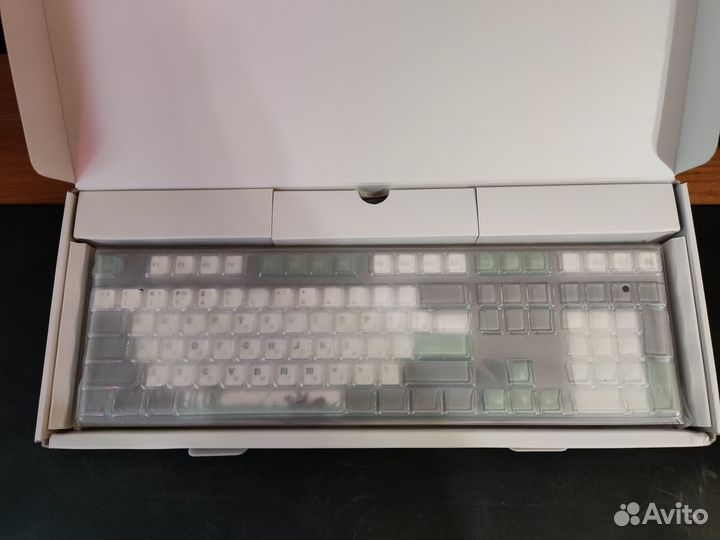Механическая клавиатура Varmilo Panda R2 VEA108