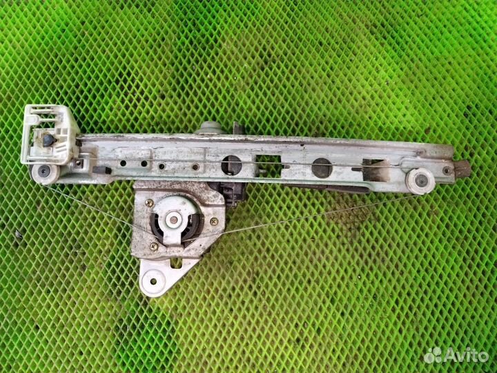 Стеклоподъемник электр задний левый Renault Megane