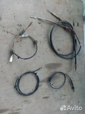 Тросы Vw Passat B3/B4