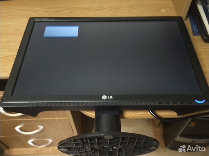 Монитор LG Flatron w1934s