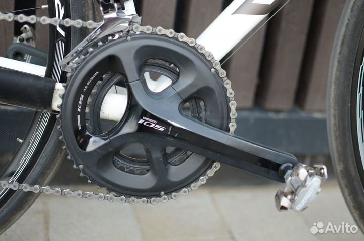 Велосипед шоссейный Vitus Zenium VR Disc