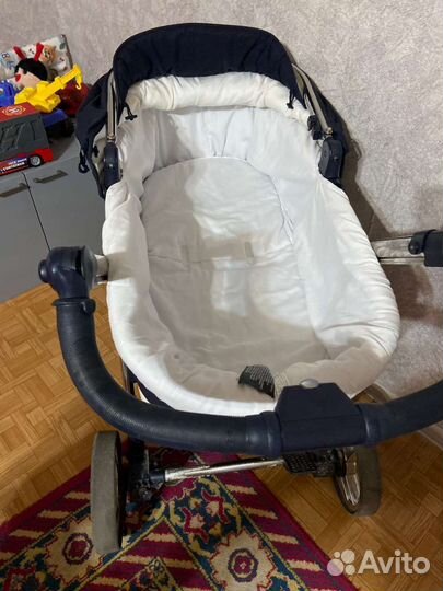 Коляска bebecar 3 в 1