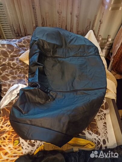 Продам универсальные чехлы Ranger Leather