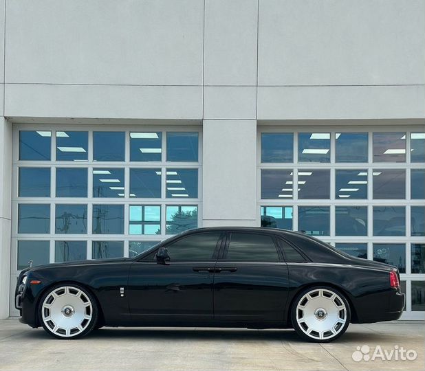 Кованые диски GT Forged R23 Rolls Royсе Сullinаn