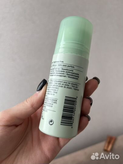 Дезодорант Clinique antiperspirant deodorant