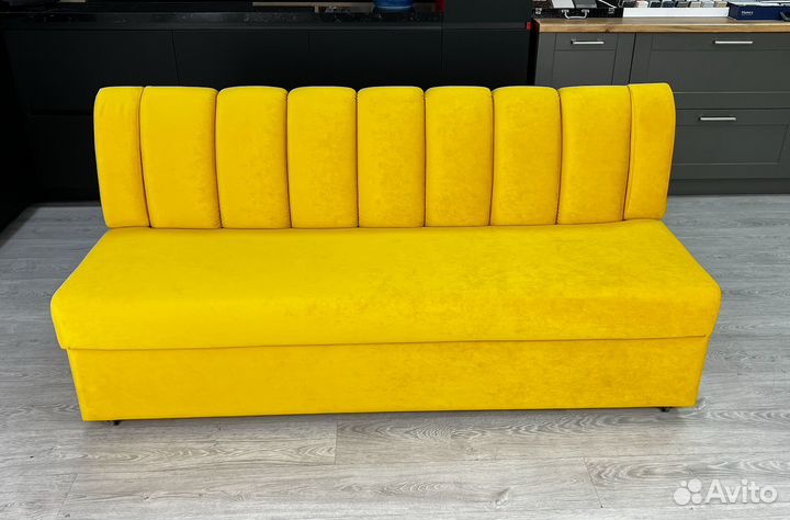 Диван на кухню со спальным местом