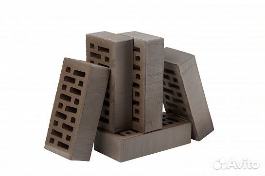 Кирпич recke облицовочный в ассортименте