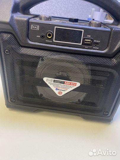 Радиоприемник MAX mr-372