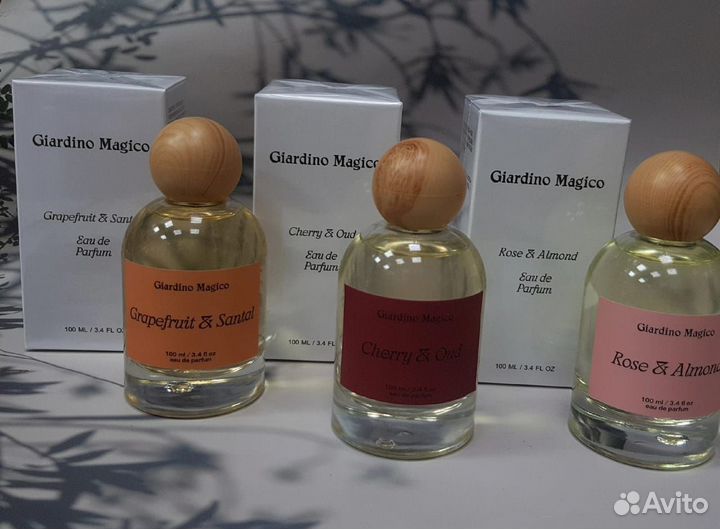 Giardino magico, 100ml