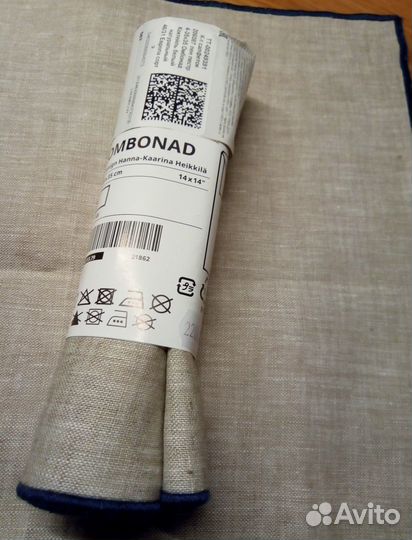 Полотенце кухонное IKEA 4шт