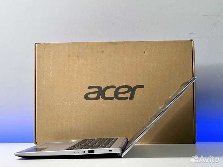 Новый Acer Core i5 11th MX350 8g озу SSD+HDD