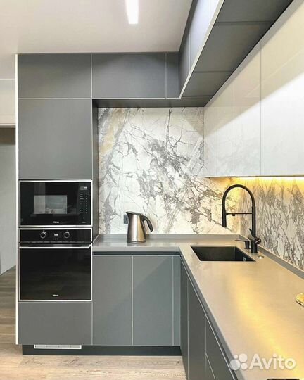 Кухни на заказ по размерам