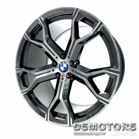 Диски 5498 10.5/21 5x112 ET40 d66.6 mbbwsgf