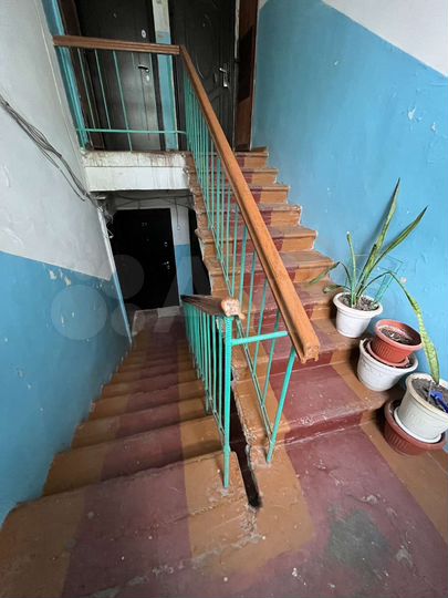 3-к. квартира, 55,2 м², 4/4 эт.