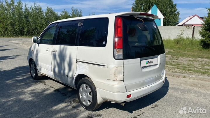 Toyota Lite Ace Noah 2.0 AT, 2001, 317 000 км