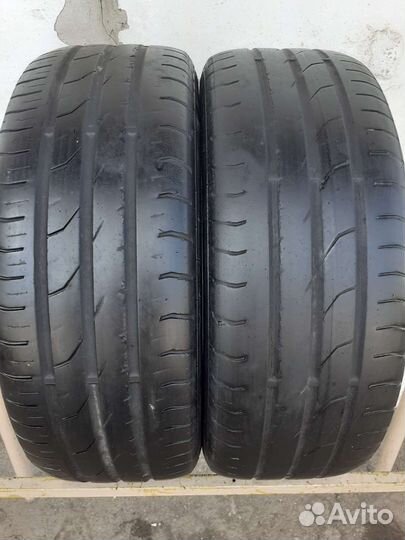 Continental ContiPremiumContact 2 195/55 R16