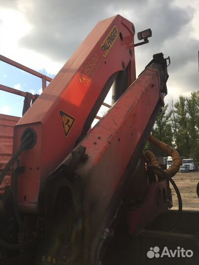 КамАЗ 43118-24 с КМУ, 2012