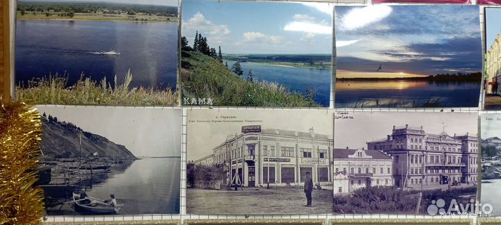 Фотографии Сарапула в ламинации