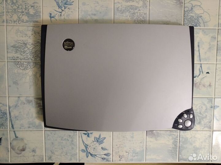 Сканер Mustek BearPaw 2400CU Plus на запчасти