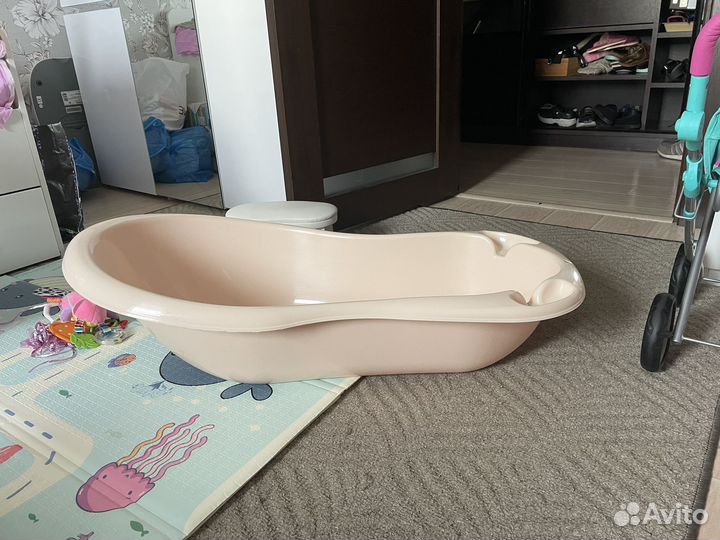 Ванночка для купания