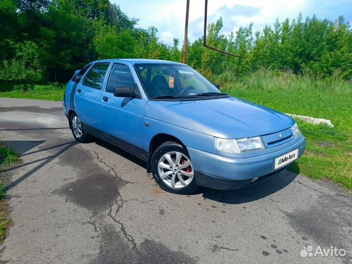 ВАЗ 2112 1.5 МТ, 2002, 66 000 км