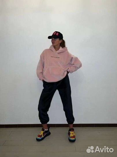 Спортивный костюм женский велюр