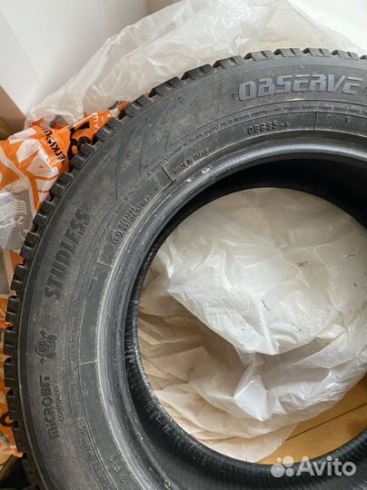 Toyo Observe GSi-5 215/60 R16 95Q