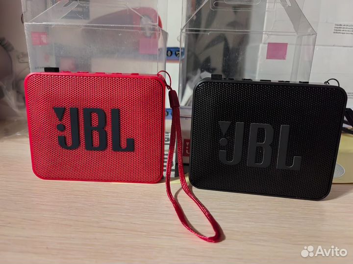 Колонка jbl GO 2