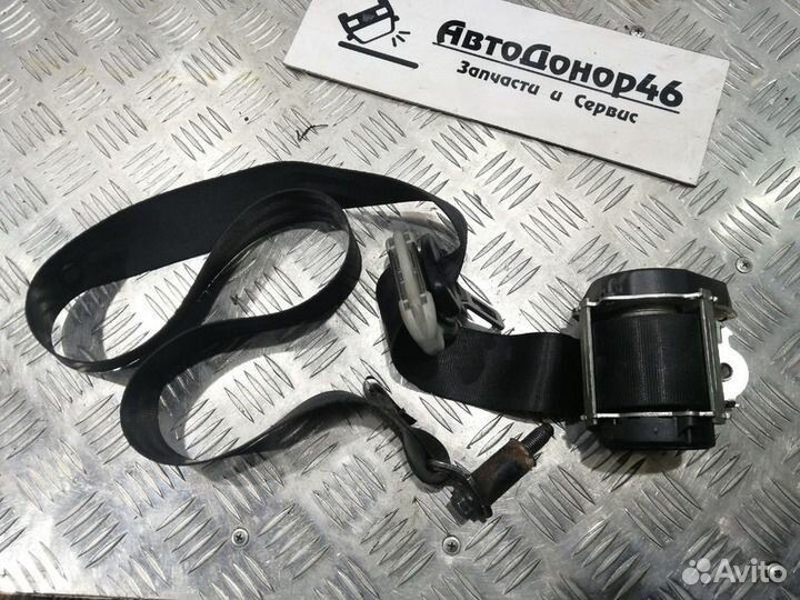 Ремень безопасности передний правый Альмера G15