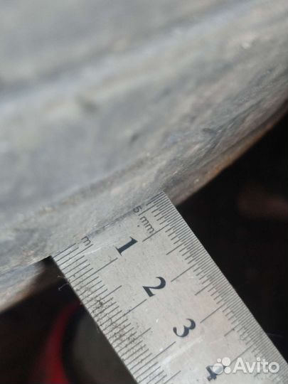 Колеса R16 летние Dunlop 205 60 r16