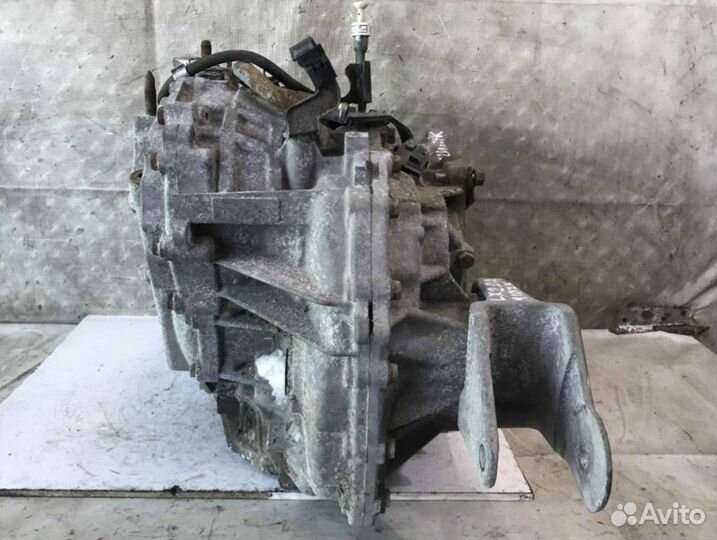 4B11 АКПП Mitsubishi Lancer 10 2009 2.0 бензин