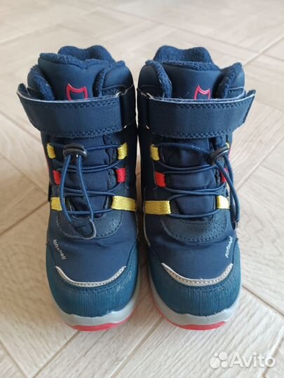 Ботинки зимние детские