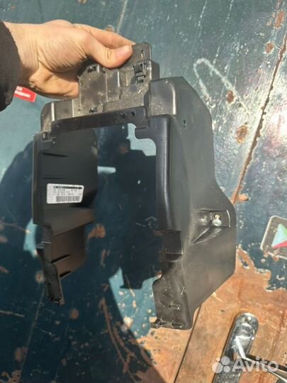 Кронштейн кпп Mitsubishi Asx