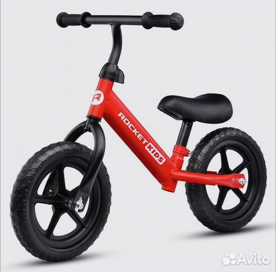 Беговел 12 дюймов