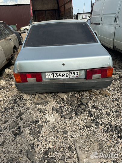 Автозапчасти для ваз 2199