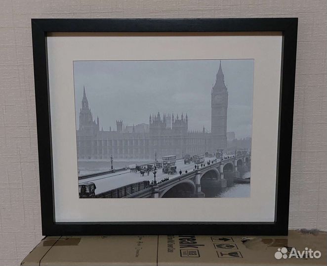 Постер в раме