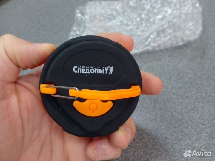 Фонарь кемпинговый Shimmer