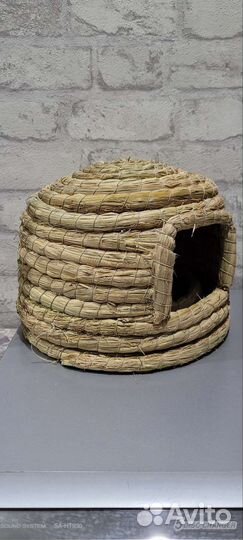 Домик для кролика