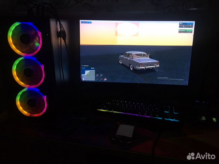 Игровой компьютер