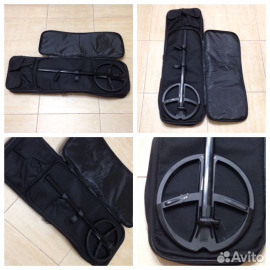 Рюкзак для металлоискателя XP Deus