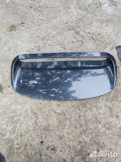 Ноздря на капот subaru импреза gh 8